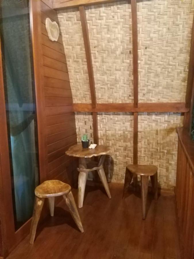 파빌라 라부안 바조 외부 사진